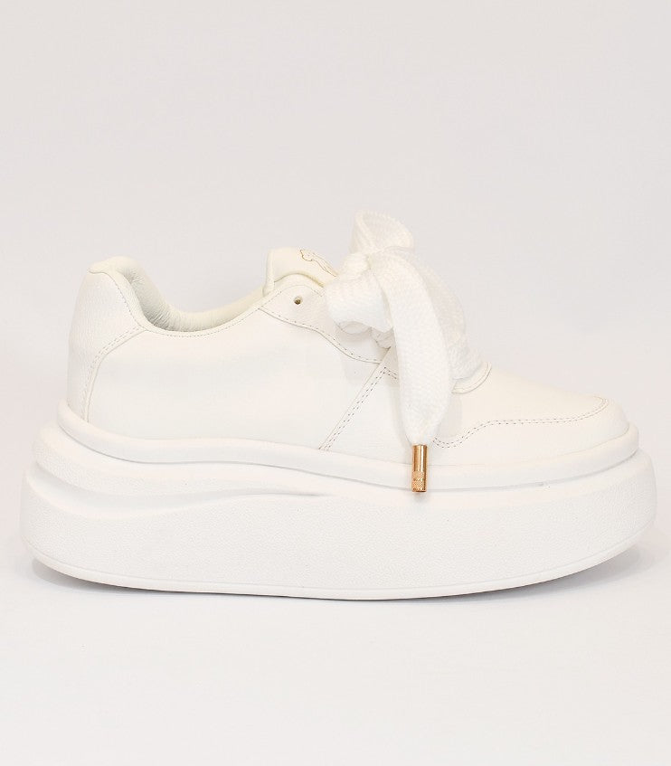 Tenis Dama Suela Alta