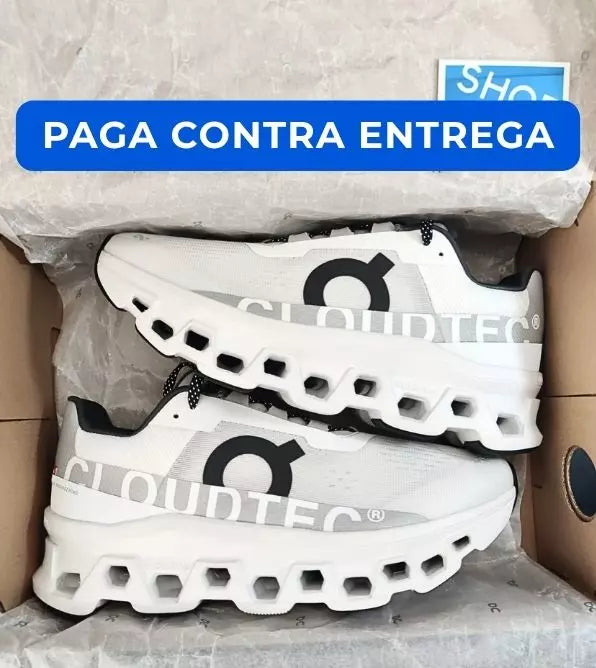 Tenis Cloud Premium Máxima Comodidad