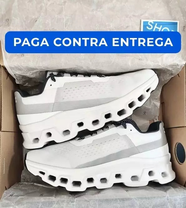 Tenis Cloud Premium Máxima Comodidad