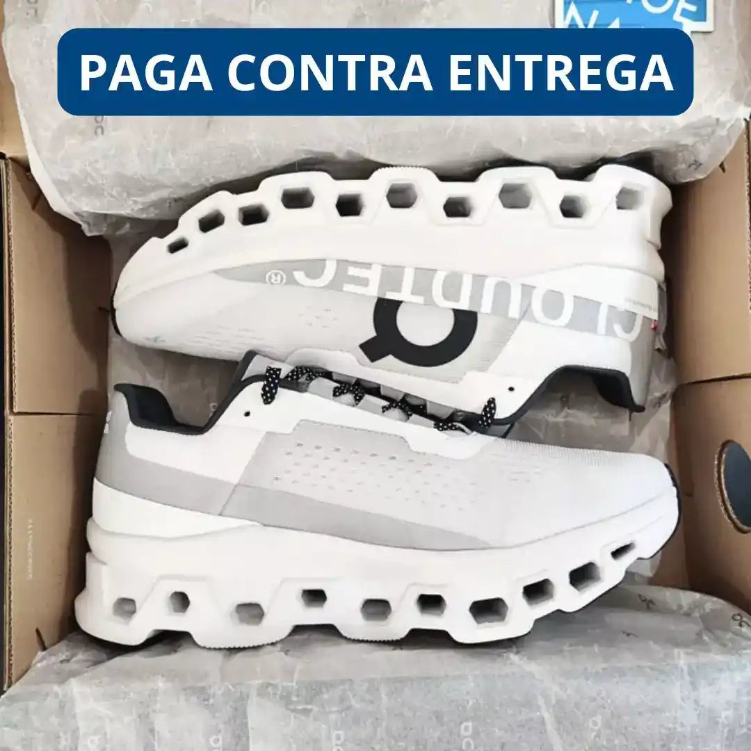 Tenis Cloud Premium Máxima Comodidad