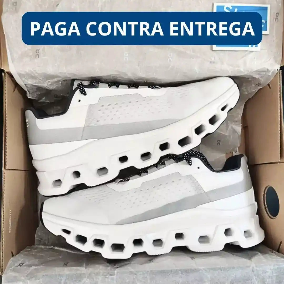 Tenis Cloud Premium Máxima Comodidad