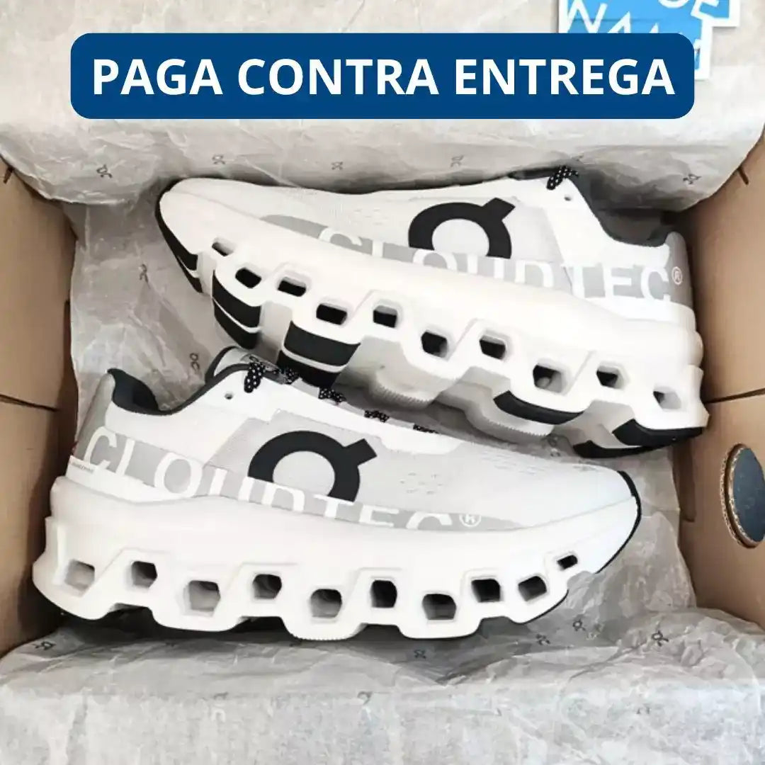 Tenis Cloud Premium Máxima Comodidad